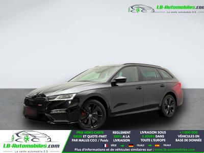 Skoda Octavia Combi 1.4 TSI PHEV 245 ch BVA