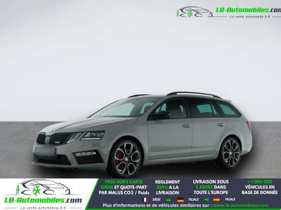 Skoda Octavia Combi 1.4 TSI PHEV 245 ch BVA