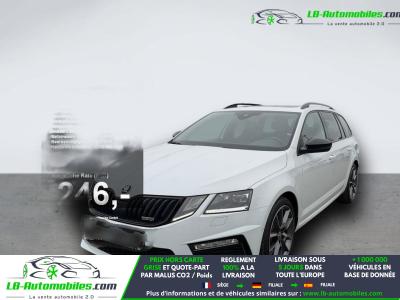Skoda Octavia Combi 1.4 TSI PHEV 245 ch BVA