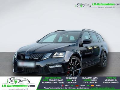 Skoda Octavia Combi 1.4 TSI PHEV 245 ch BVA