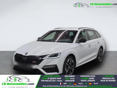 Skoda Octavia Combi 1.4 TSI PHEV 245 ch BVA