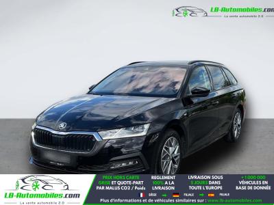 Skoda Octavia Combi 1.0 TSI 110 ch BVA
