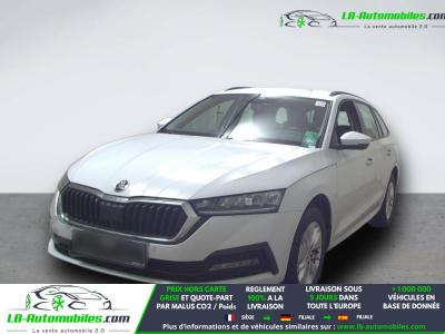 Skoda Octavia Combi 2.0 TDI 116 ch BVM