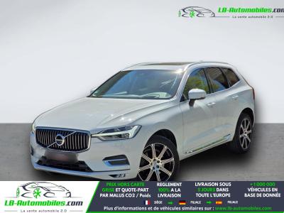 Volvo XC60 D4 AWD 190 ch BVA