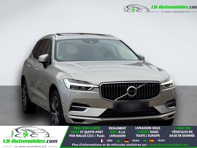 Volvo XC60 D4 AWD 190 ch BVA