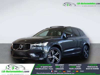 Volvo XC60 D5 AWD 235 ch BVA