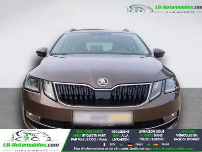 Skoda Octavia Combi 2.0 TSI 190 ch BVA