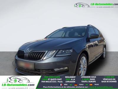 Skoda Octavia Combi 2.0 TSI 190 ch BVA