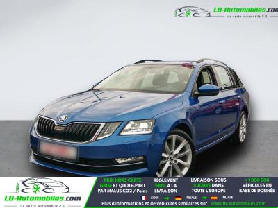 Skoda Octavia Combi 2.0 TSI 190 ch BVA