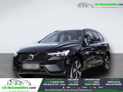 Volvo XC60 T6 AWD 253 ch + 145 ch BVA
