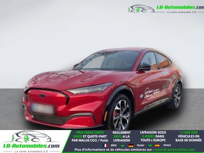 Ford Mustang Mach-E 76 kWh 269 ch AWD