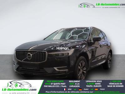 Volvo XC60 T6 AWD 253 ch + 87 ch BVA