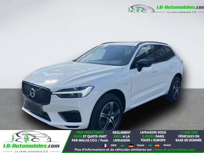 Volvo XC60 T6 AWD 253 ch + 87 ch BVA