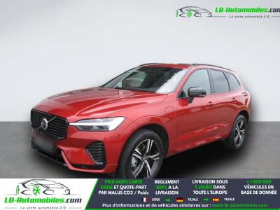Volvo XC60 T6 AWD 253 ch + 87 ch BVA