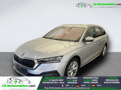 Skoda Octavia Combi 2.0 TSI 190 ch BVA 4x4