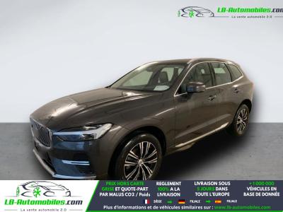 Volvo XC60 B4 AWD 197 ch BVA