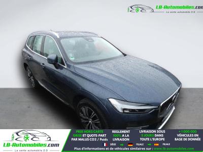 Volvo XC60 T5 250 ch BVA