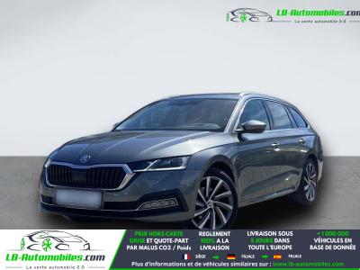 Skoda Octavia Combi 2.0 TSI 190 ch BVA 4x4