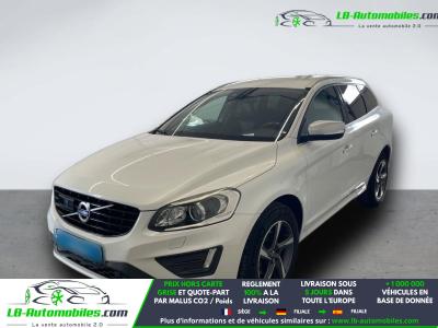 Volvo XC60 D4 AWD 190 ch BVA