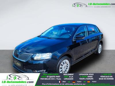 Skoda Rapid Spaceback 1.0 TSI 110 ch BVA