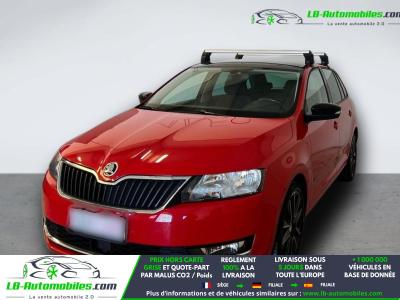 Skoda Rapid Spaceback 1.0 TSI 110 ch BVM