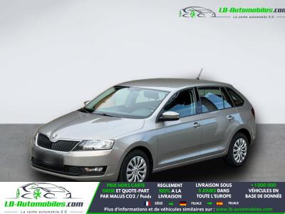 Skoda Rapid Spaceback 1.0 TSI 110 ch BVM