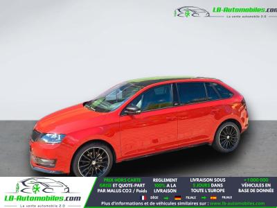 Skoda Rapid Spaceback 1.0 TSI 110 ch BVM