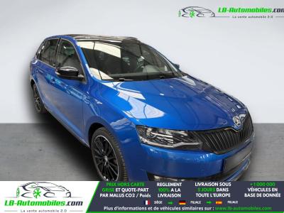 Skoda Rapid Spaceback 1.0 TSI 110 ch BVM