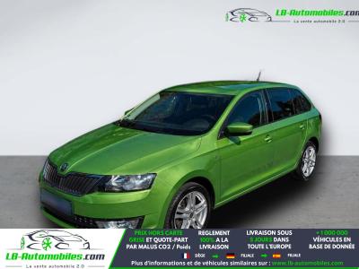 Skoda Rapid 1.2 TSI 105 ch BVM