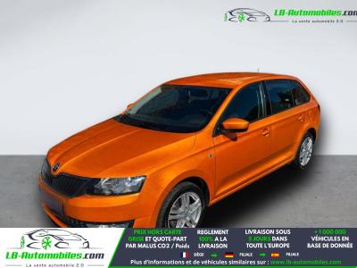 Skoda Rapid 1.2 TSI 105 ch BVM
