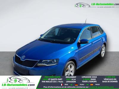 Skoda Rapid Spaceback 1.4 TSI 125 ch BVA