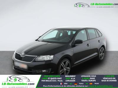 Skoda Rapid 1.2 TSI 85 ch BVM