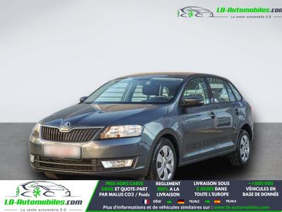 Skoda Rapid 1.2 TSI 90 ch BVM