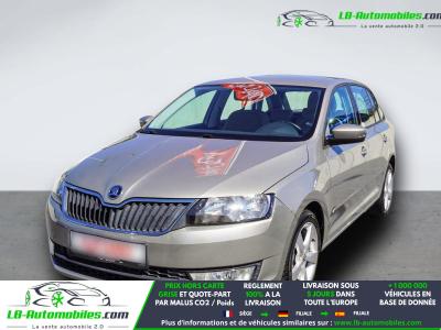 Skoda Rapid 1.4 TSI 125 ch BVA