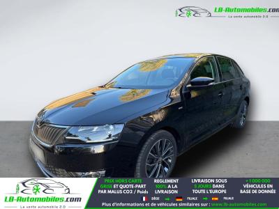Skoda Rapid Spaceback 1.4 TSI 125 ch  BVA