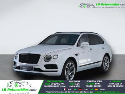 Bentley Bentayga V8 4.0 550 ch BVA