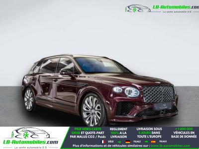 Bentley Bentayga EWB V8 4.0 550 ch BVA