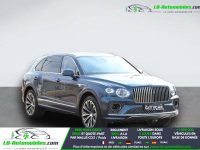 Bentley Bentayga EWB V8 4.0 550 ch BVA