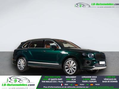 Bentley Bentayga EWB V8 4.0 550 ch BVA