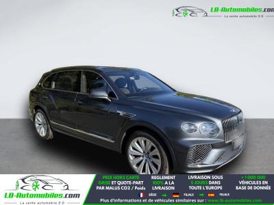 Bentley Bentayga EWB V8 4.0 550 ch BVA