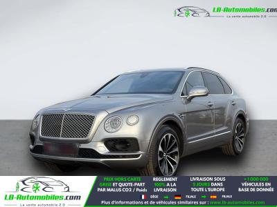 Bentley Bentayga W12 6.0 608 ch BVA