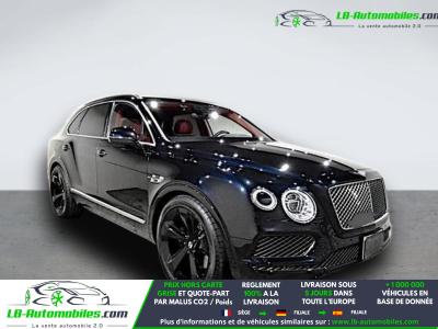 Bentley Bentayga W12 6.0 608 ch BVA