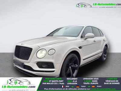 Bentley Bentayga W12 6.0 608 ch BVA