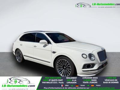 Bentley Bentayga W12 6.0 608 ch BVA