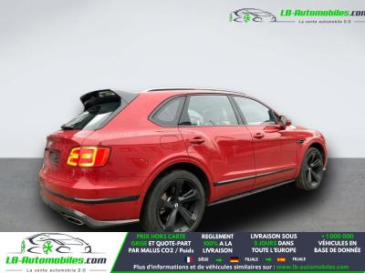 Bentley Bentayga W12 6.0 608 ch BVA