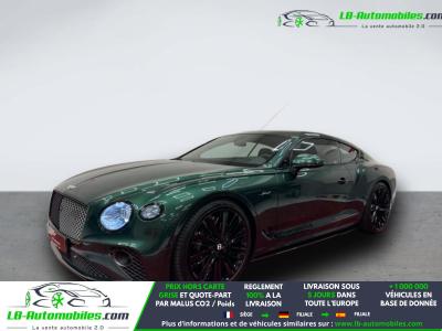 Bentley Continental GT W12 6.0 659 ch BVA