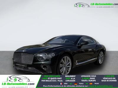 Bentley Continental GT W12 6.0 659 ch BVA