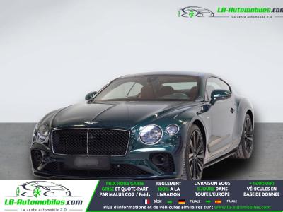 Bentley Continental GT W12 6.0 659 ch BVA