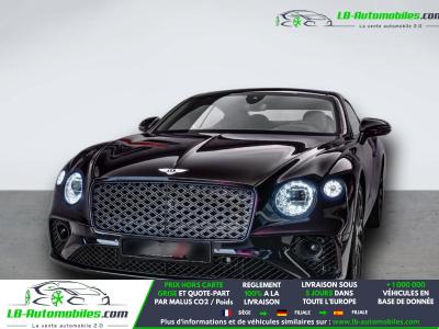 Bentley Continental GT W12 6.0 659 ch BVA