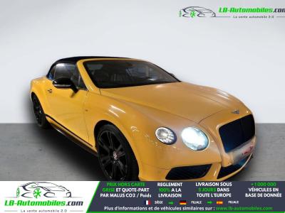 Bentley Continental GTC V8S 4.0 528 ch BVA